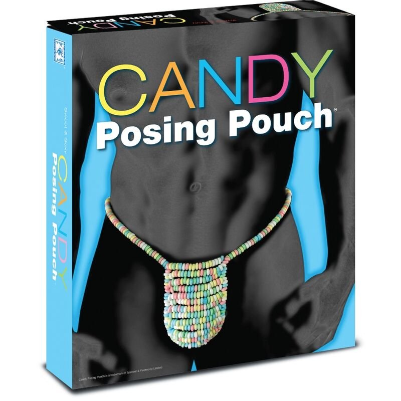 Spencer & Fleetwood - Thong Candy Pour Hommes