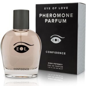 Eye Of Love - Eol Phéromone Parfum Deluxe 50 Ml - Confidence
