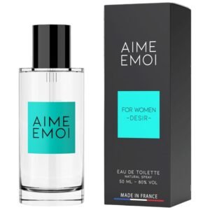Ruf - Aime Emoi Parfum Phéromone Pour Elle 50 Ml