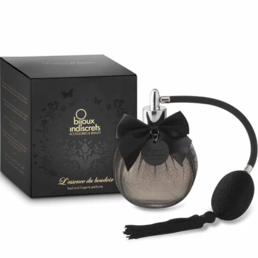 Bijoux - Boudoir Feuille Essence Parfumeur 100 Ml